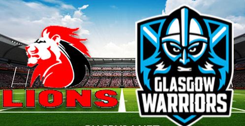 Lions vs Glasgow Warriors Rugby Full Match Replay 18 May 2024 United Rugby Championship